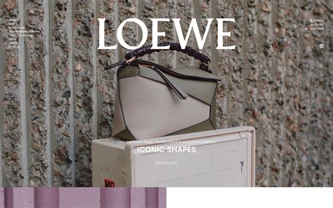 loewe website.